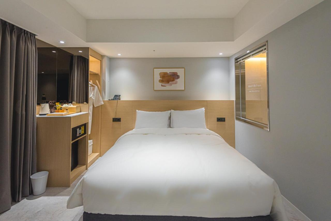 Asherah Villa D' Aqua Hotel Gimhae Buitenkant foto