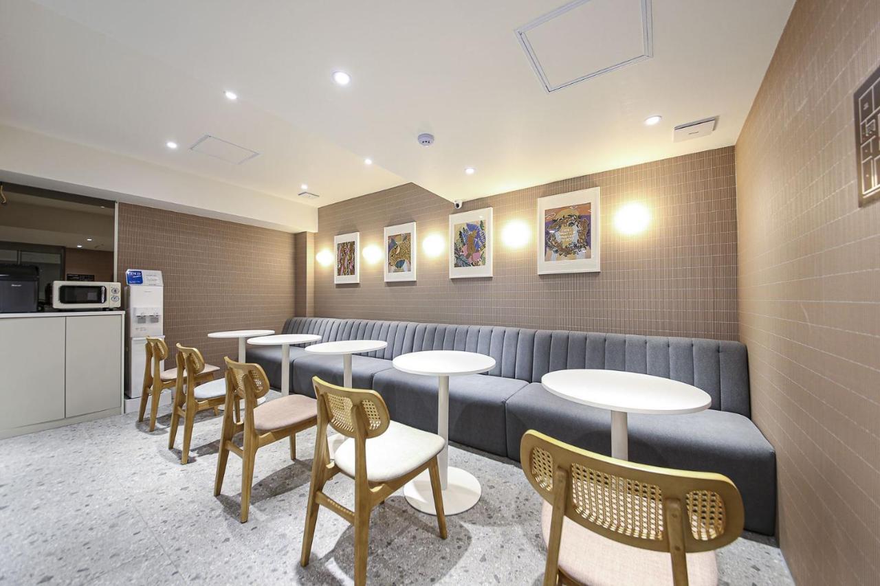 Asherah Villa D' Aqua Hotel Gimhae Buitenkant foto