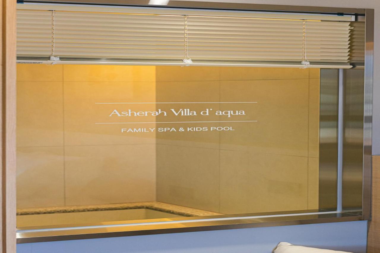 Asherah Villa D' Aqua Hotel Gimhae Buitenkant foto