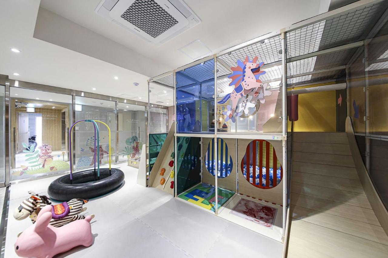 Asherah Villa D' Aqua Hotel Gimhae Buitenkant foto