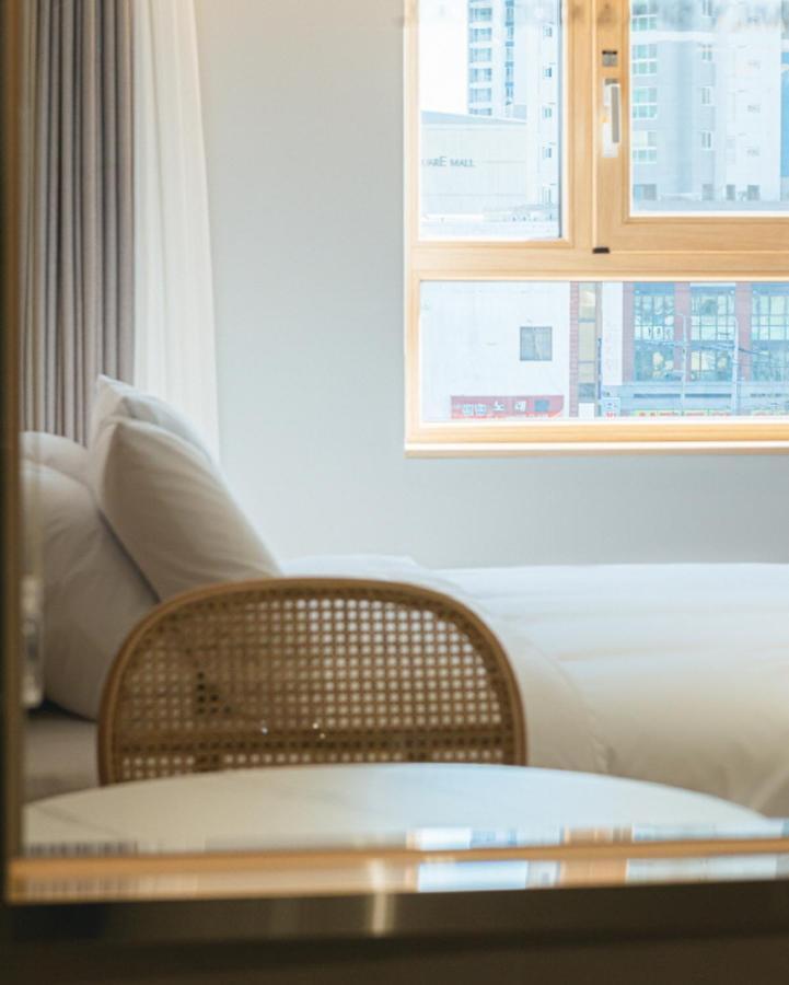 Asherah Villa D' Aqua Hotel Gimhae Buitenkant foto