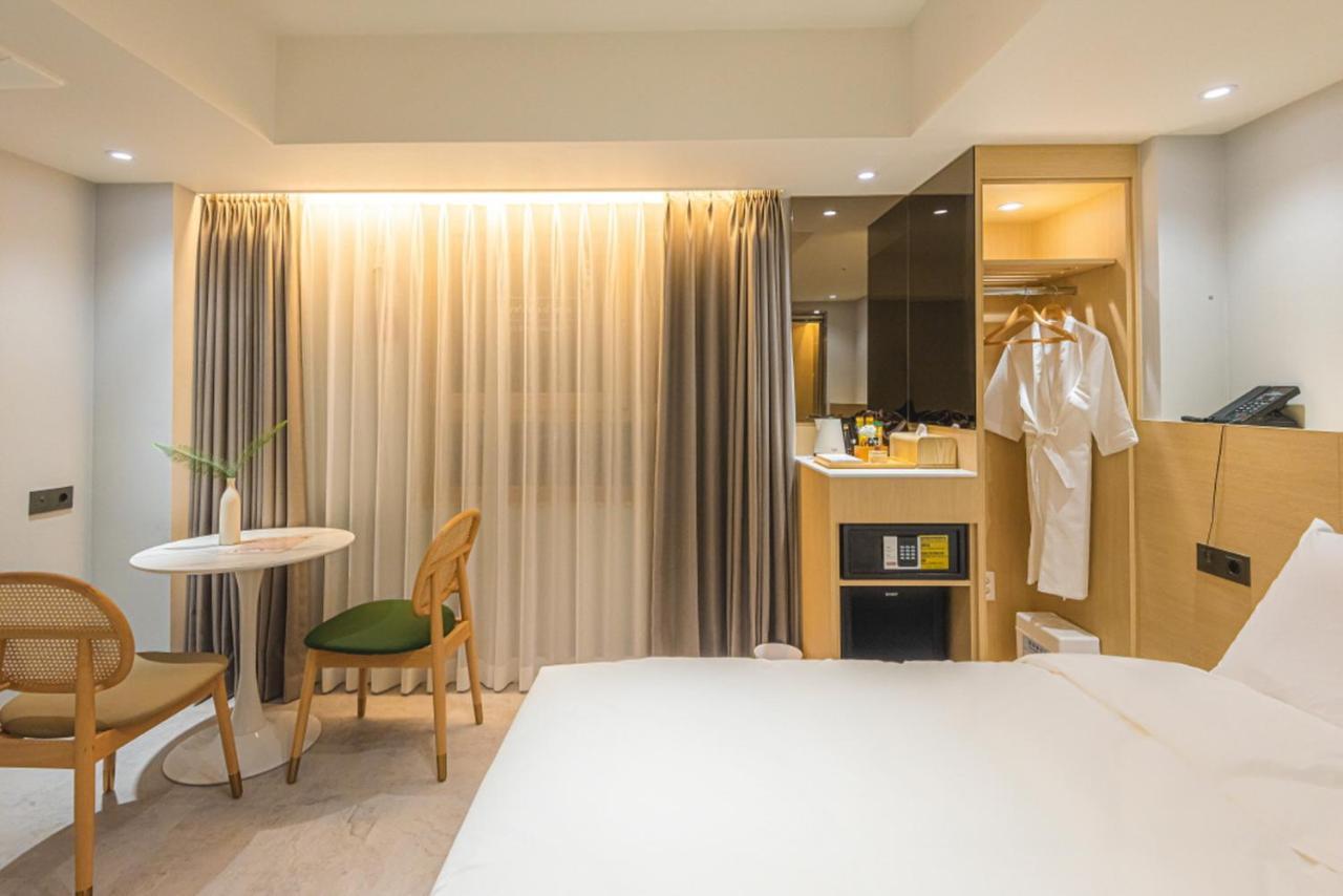 Asherah Villa D' Aqua Hotel Gimhae Buitenkant foto