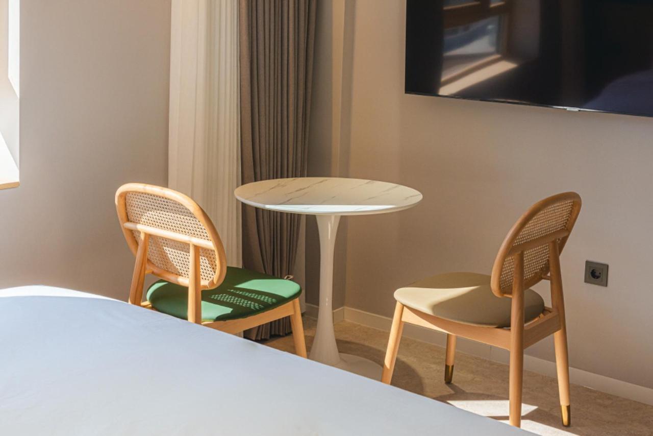 Asherah Villa D' Aqua Hotel Gimhae Buitenkant foto