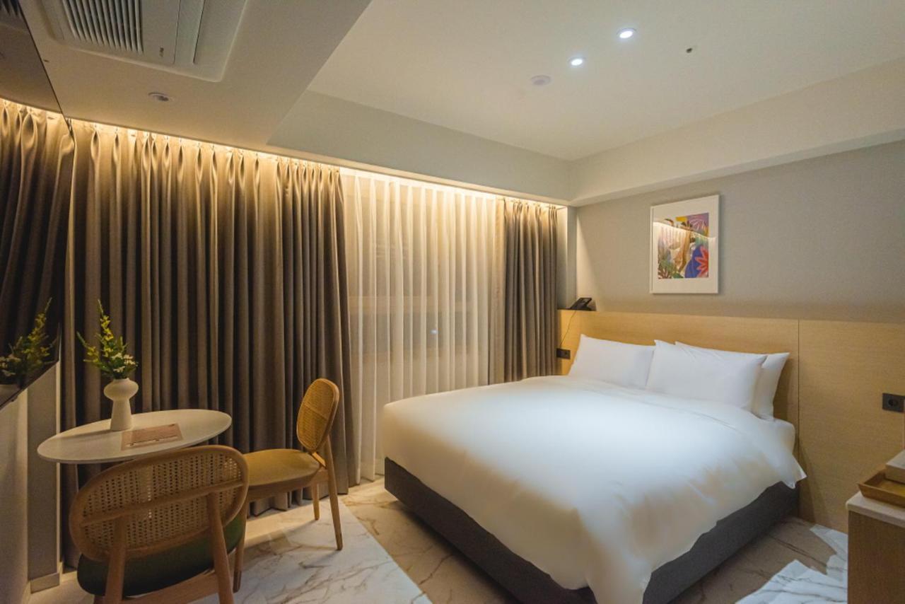 Asherah Villa D' Aqua Hotel Gimhae Buitenkant foto