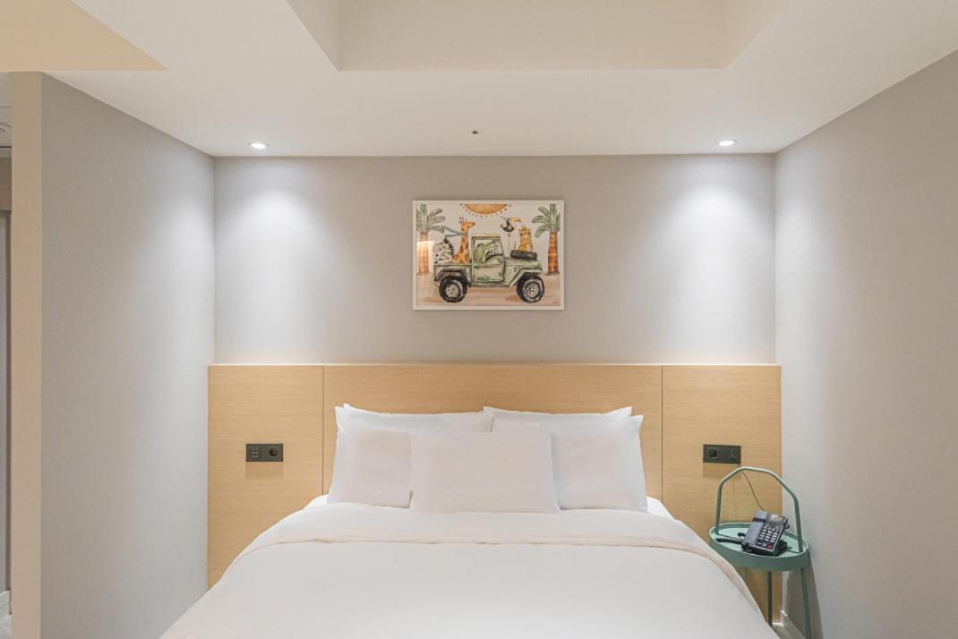 Asherah Villa D' Aqua Hotel Gimhae Buitenkant foto