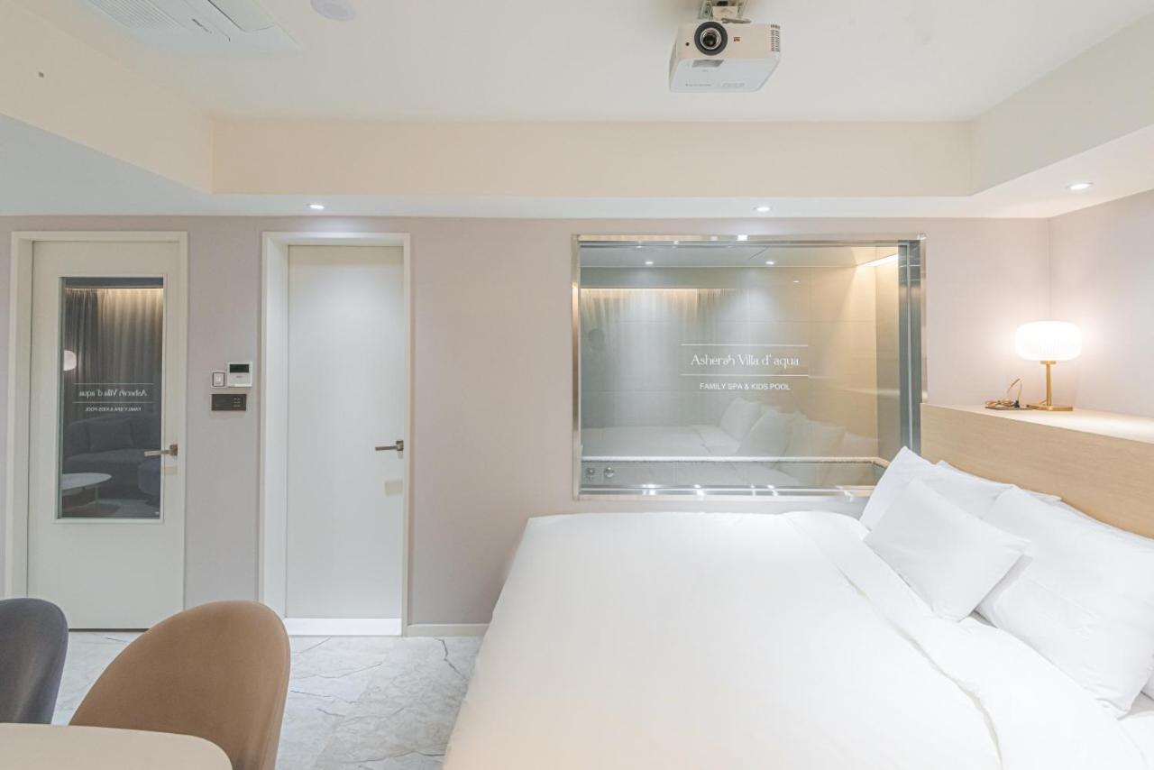 Asherah Villa D' Aqua Hotel Gimhae Buitenkant foto