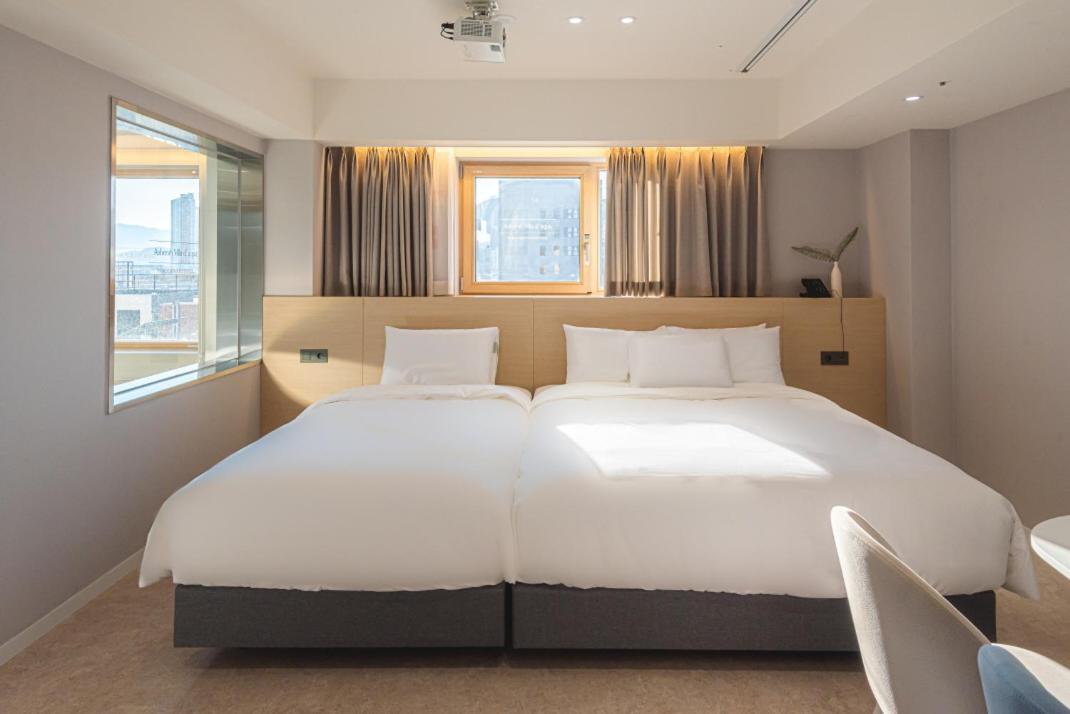 Asherah Villa D' Aqua Hotel Gimhae Buitenkant foto