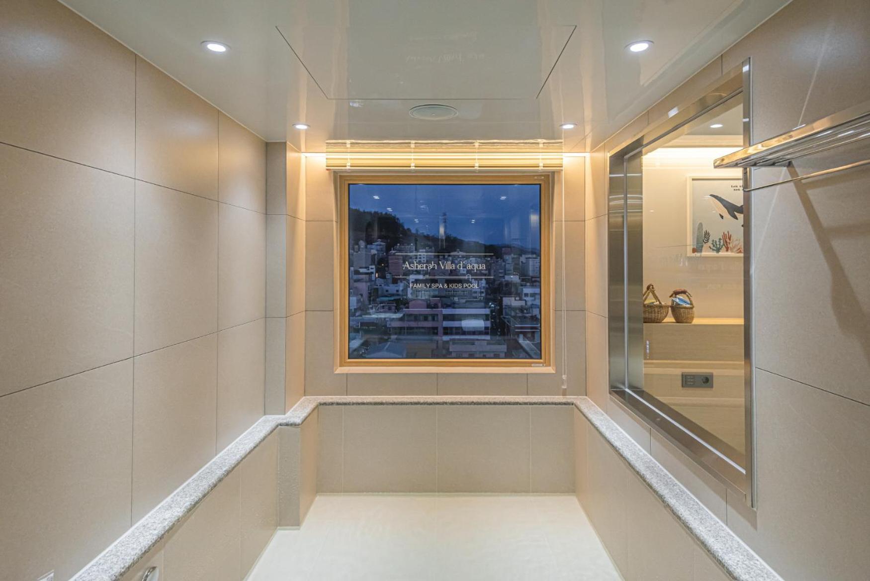 Asherah Villa D' Aqua Hotel Gimhae Buitenkant foto