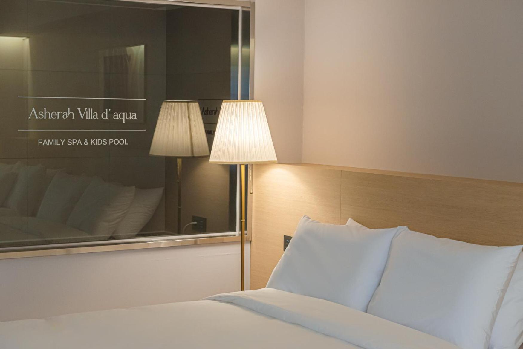 Asherah Villa D' Aqua Hotel Gimhae Buitenkant foto