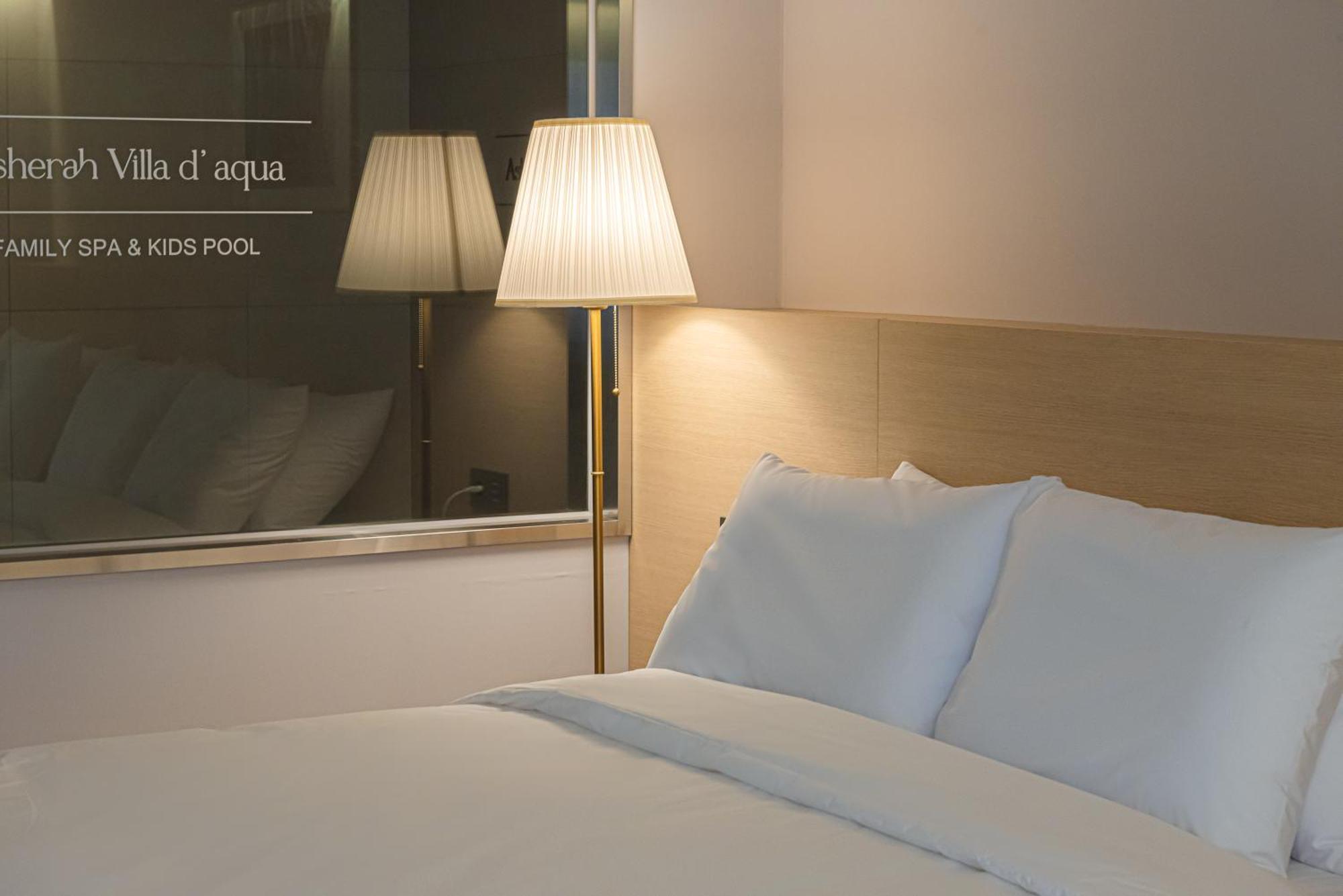 Asherah Villa D' Aqua Hotel Gimhae Buitenkant foto