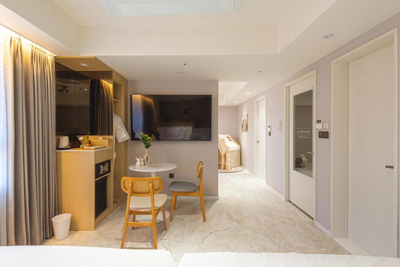 Asherah Villa D' Aqua Hotel Gimhae Buitenkant foto