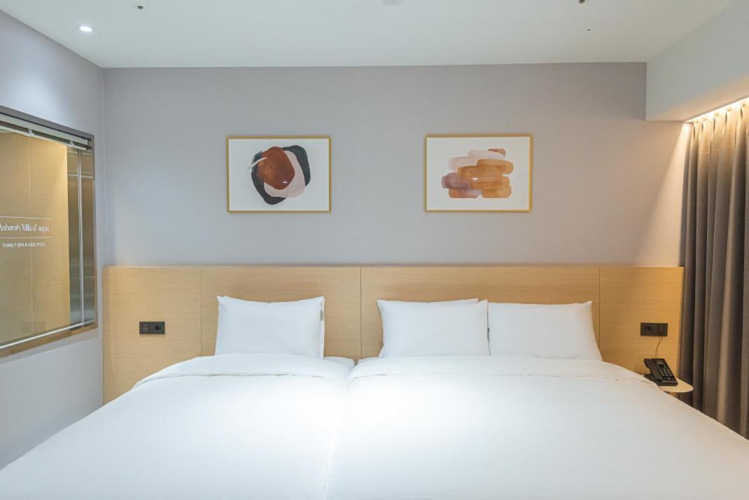 Asherah Villa D' Aqua Hotel Gimhae Buitenkant foto