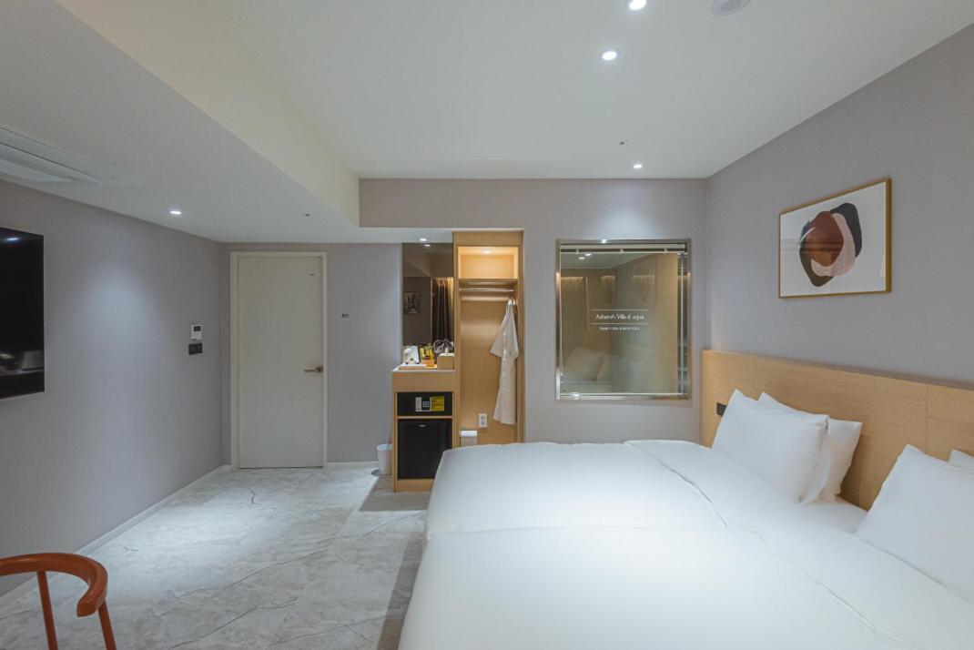 Asherah Villa D' Aqua Hotel Gimhae Buitenkant foto