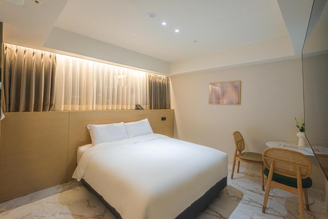 Asherah Villa D' Aqua Hotel Gimhae Buitenkant foto