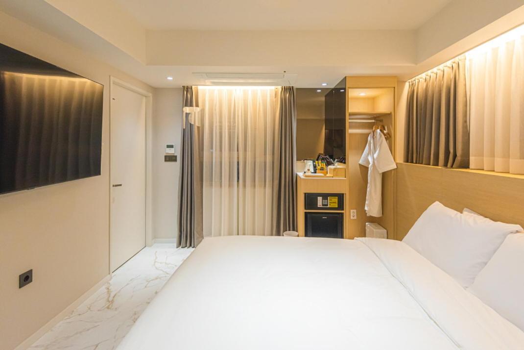 Asherah Villa D' Aqua Hotel Gimhae Buitenkant foto