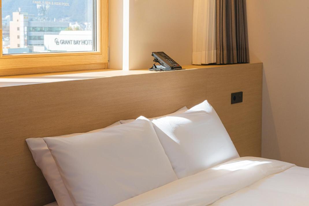Asherah Villa D' Aqua Hotel Gimhae Buitenkant foto