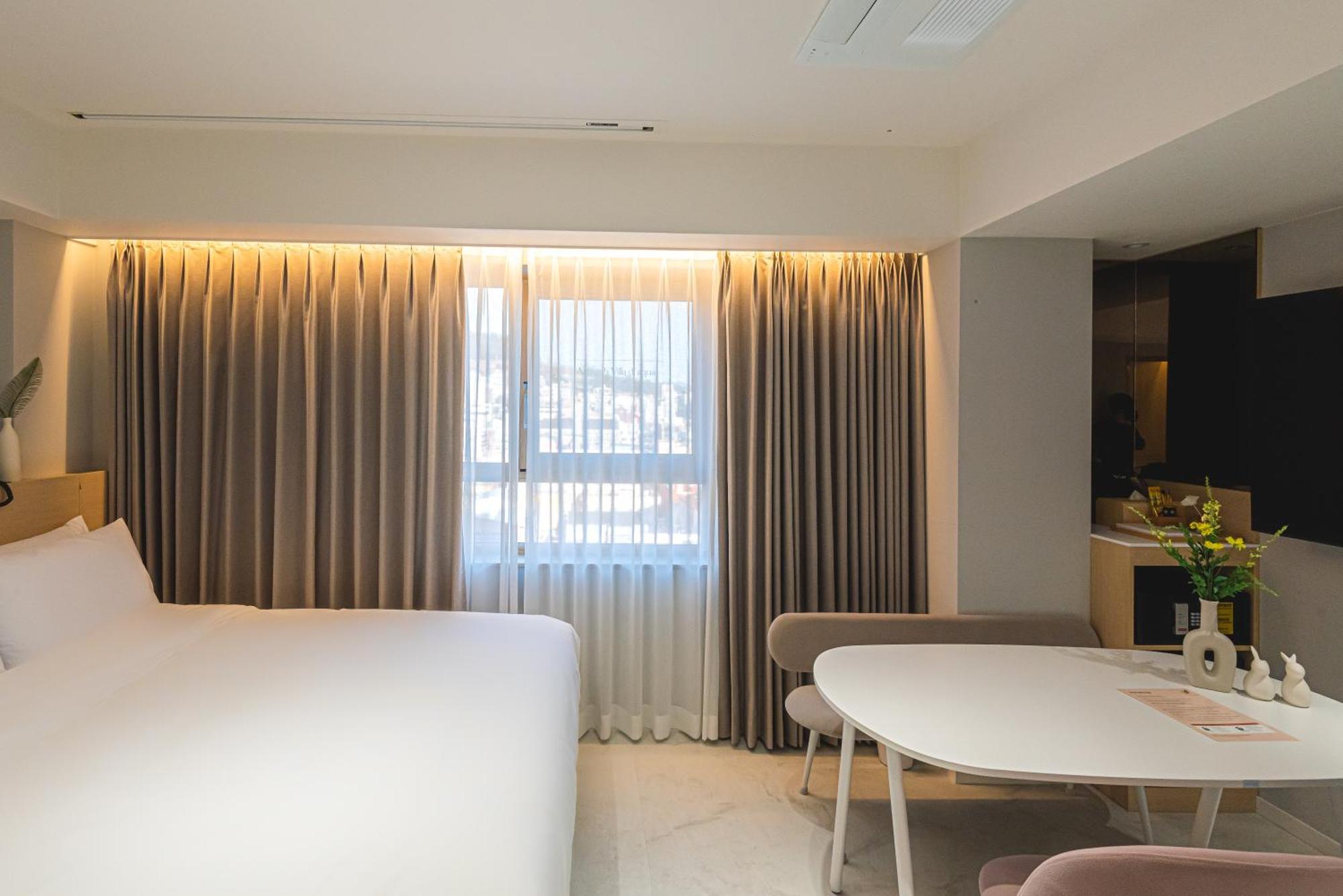 Asherah Villa D' Aqua Hotel Gimhae Buitenkant foto