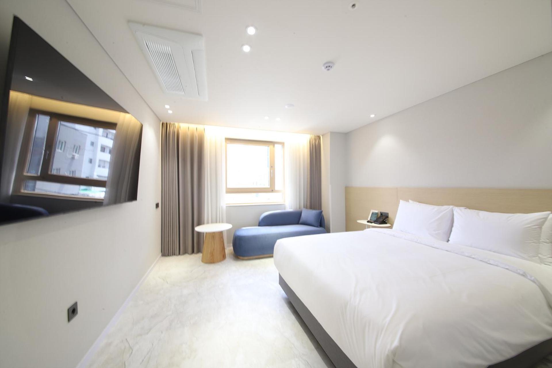 Asherah Villa D' Aqua Hotel Gimhae Buitenkant foto