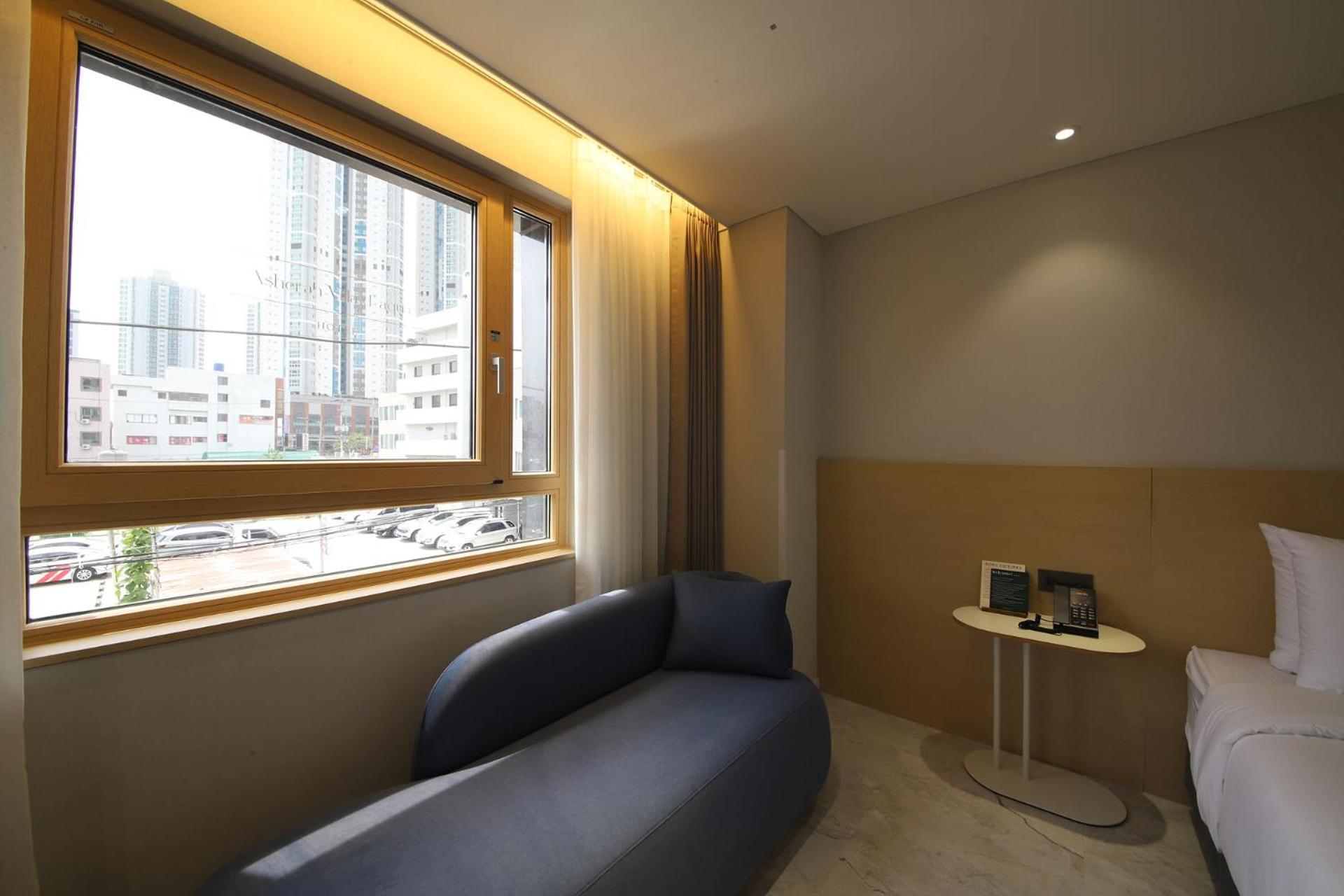 Asherah Villa D' Aqua Hotel Gimhae Buitenkant foto