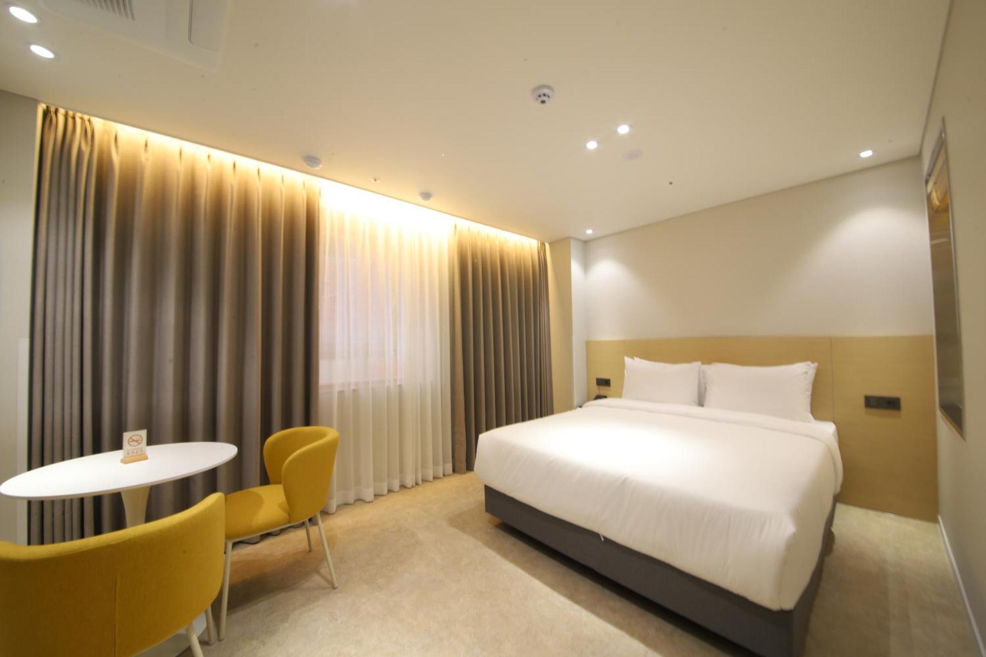 Asherah Villa D' Aqua Hotel Gimhae Buitenkant foto