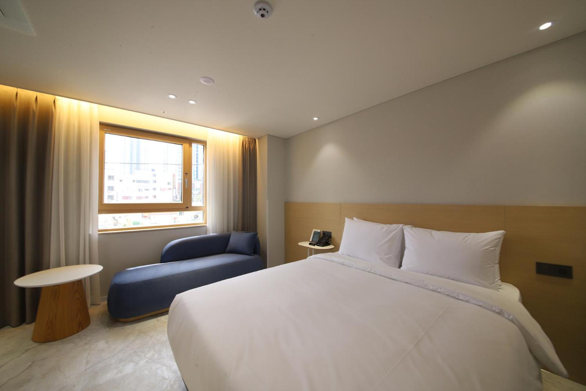 Asherah Villa D' Aqua Hotel Gimhae Buitenkant foto
