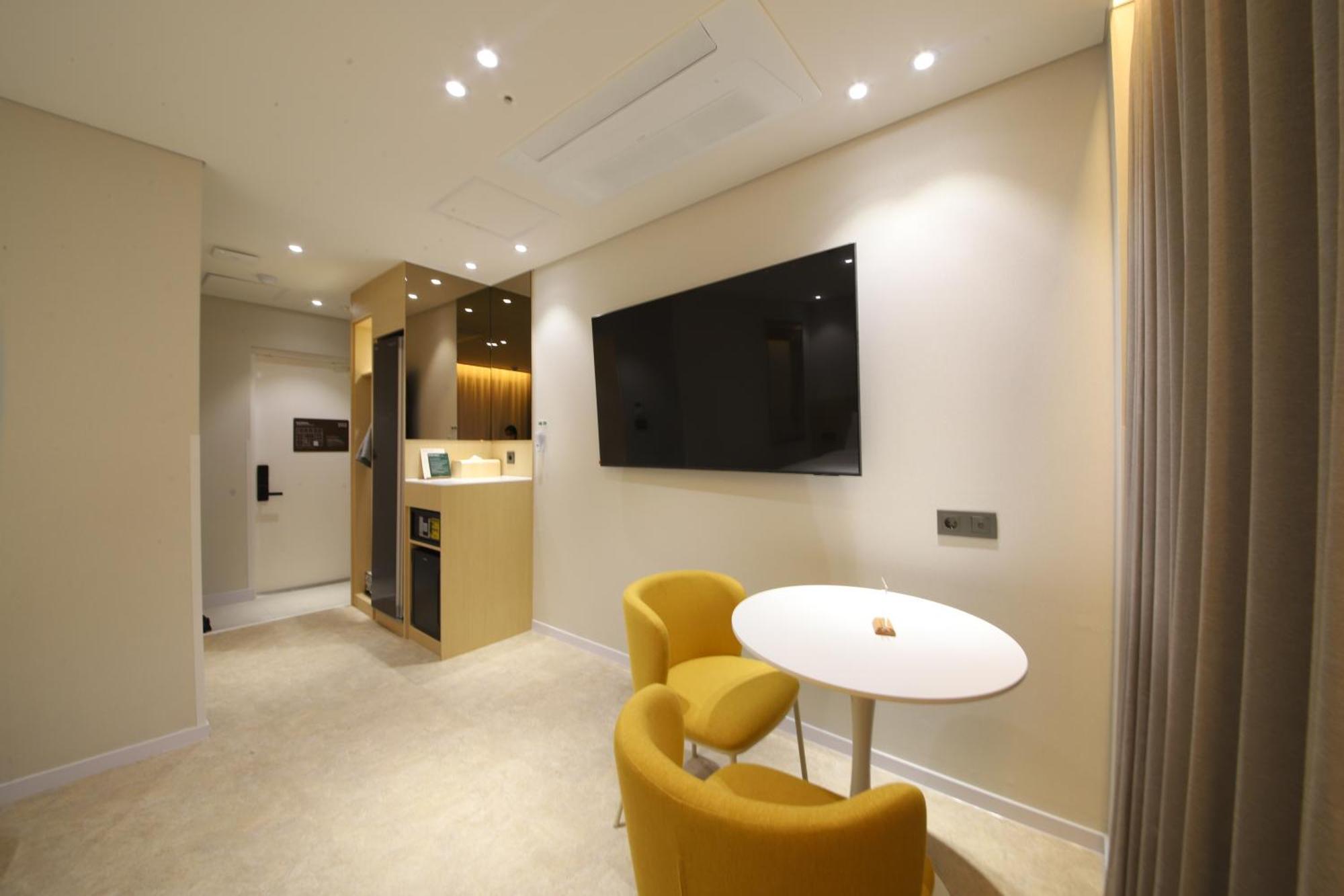 Asherah Villa D' Aqua Hotel Gimhae Buitenkant foto