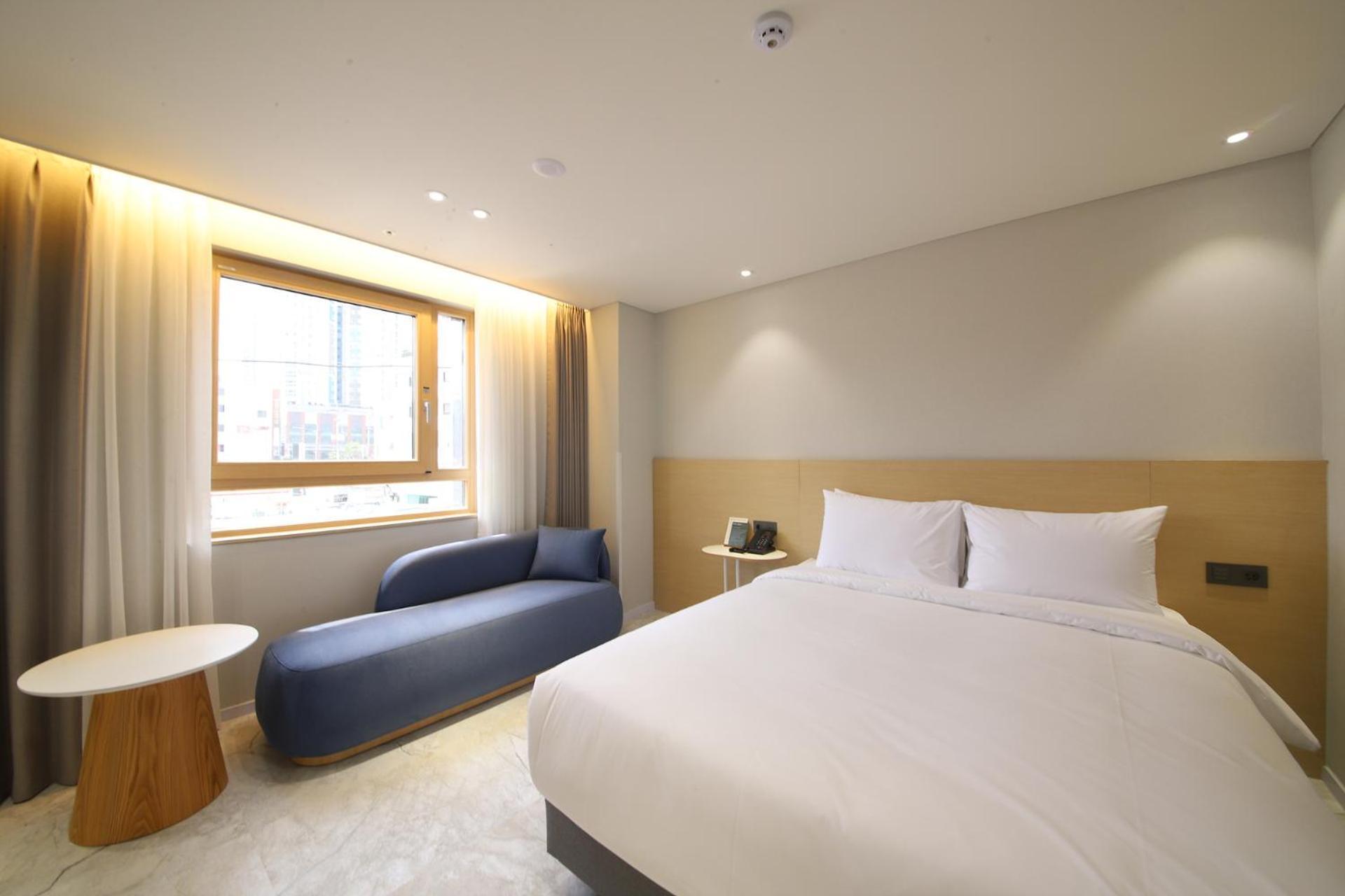 Asherah Villa D' Aqua Hotel Gimhae Buitenkant foto