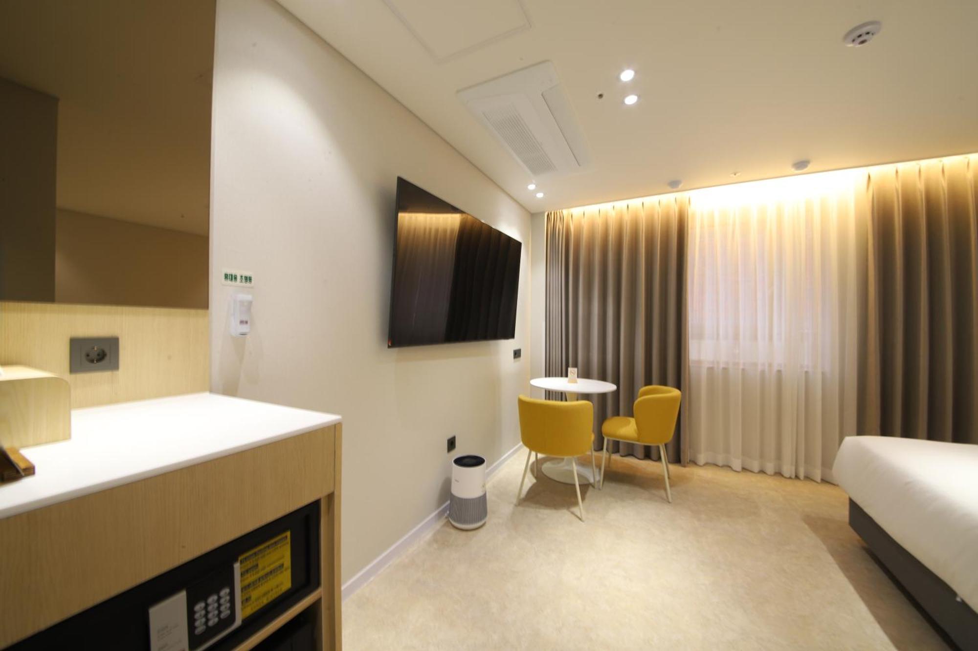 Asherah Villa D' Aqua Hotel Gimhae Buitenkant foto